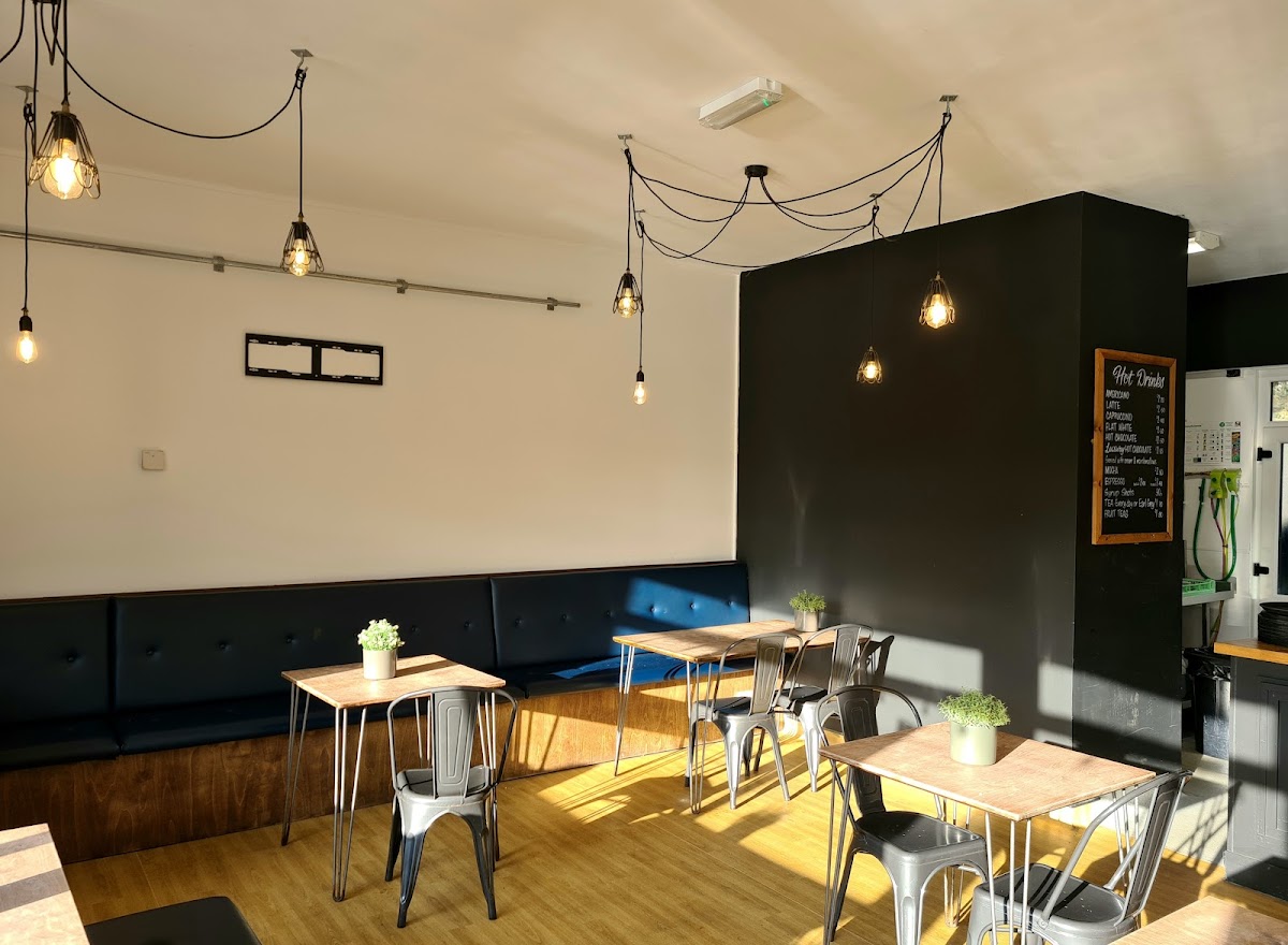 Pure Coffee Etherow Country Park Cafe